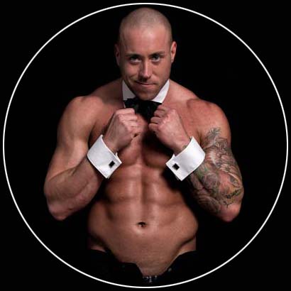 Male Stripper Ace